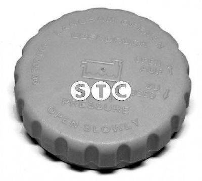 STC T403507 Кришка, резервуар охолоджувальної рідини