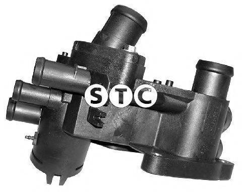 STC T403615 Фланець охолоджувальної рідини