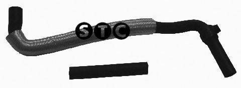 STC T409000 Шланг, теплообмінник - опалення