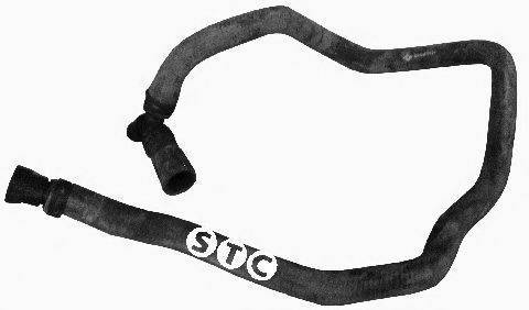 STC T409269 Шланг, теплообмінник - опалення