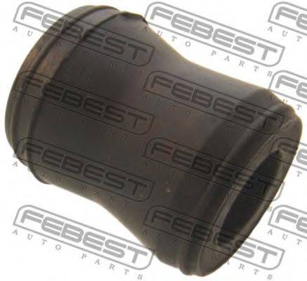 Дистанційна труба, амортизатор