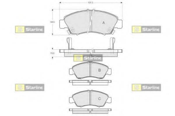 STARLINE BD S151