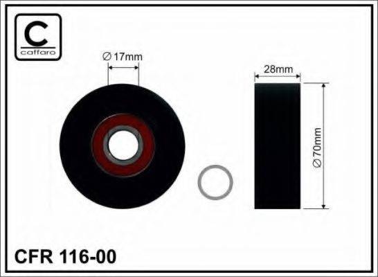 CAFFARO 116-00