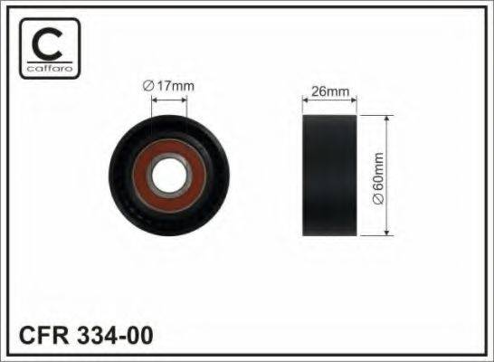 CAFFARO 334-00