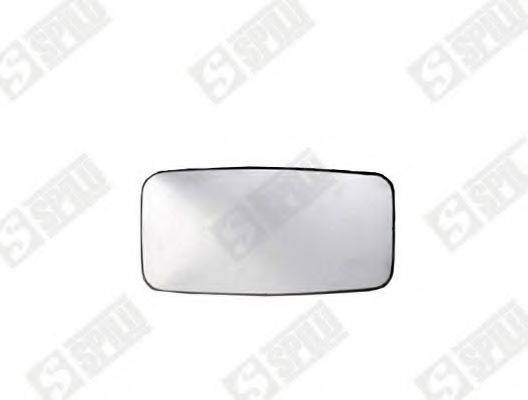 SPILU 45017 Дзеркальне скло, ширококутне дзеркало