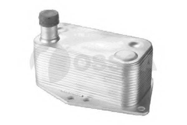OSSCA 14421 масляний радіатор, моторне масло
