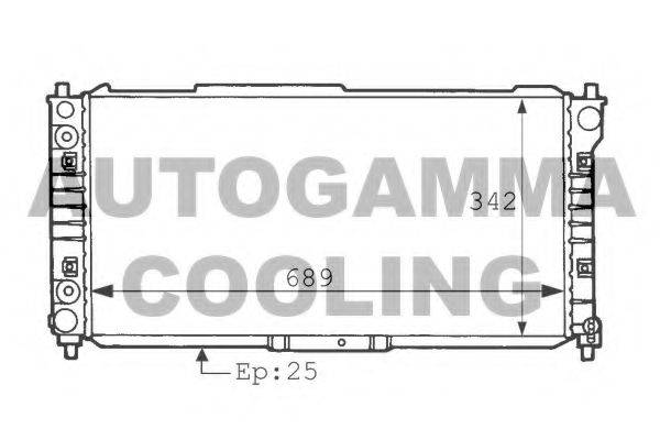 AUTOGAMMA 101132