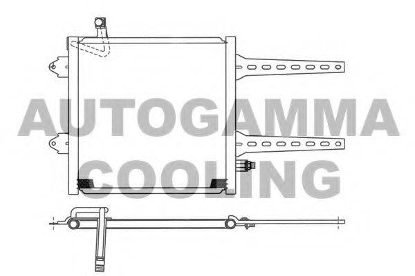 AUTOGAMMA 101603