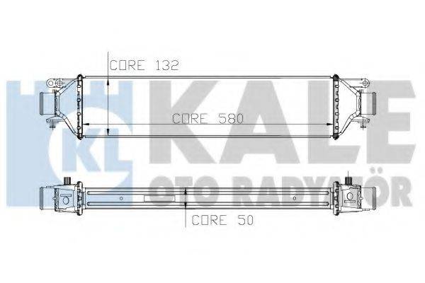 KALE OTO RADYATOR 196500