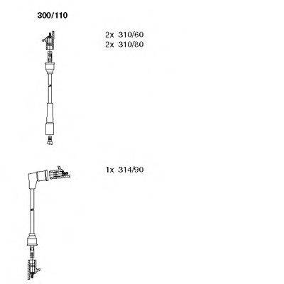 BREMI 300/110