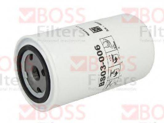 BOSS FILTERS BS03006 Масляний фільтр