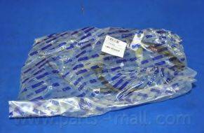 Трос, стоянкова гальмівна система