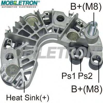 MOBILETRON 11020 Випрямляч, генератор