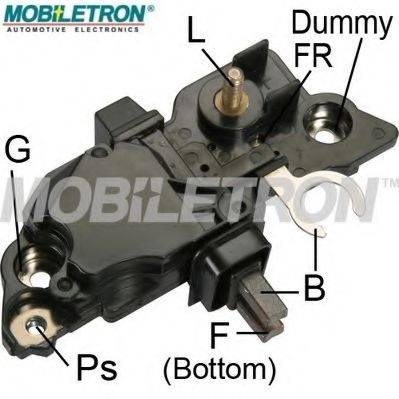 MOBILETRON 0-124-515-100 Регулятор генератора