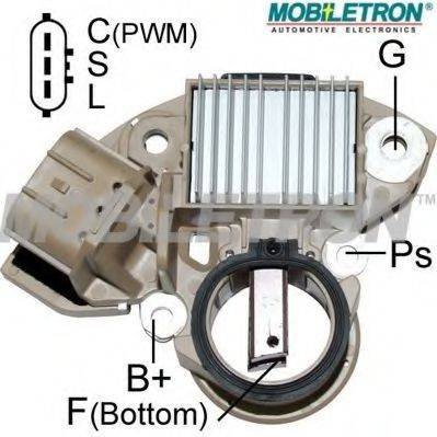 MOBILETRON 11414 Регулятор генератора