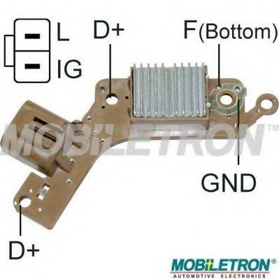 MOBILETRON 12233 Регулятор генератора