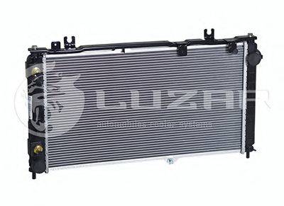 LUZAR LRC01192B Радіатор, охолодження двигуна
