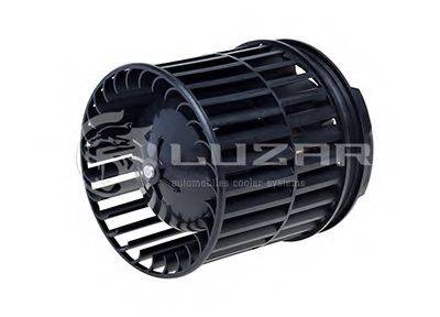 LUZAR LFH0110 Вентилятор салону