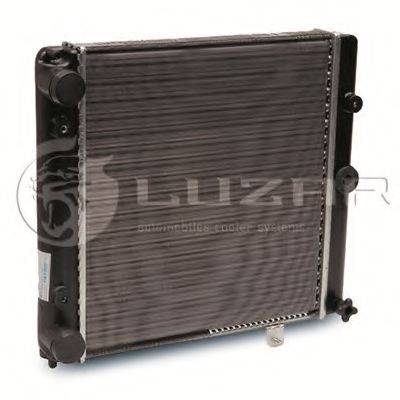 LUZAR LRC0111 Радіатор, охолодження двигуна