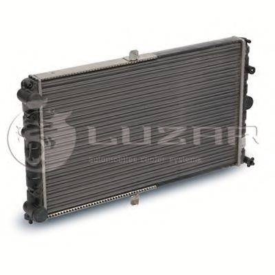 LUZAR LRC01120 Радіатор, охолодження двигуна