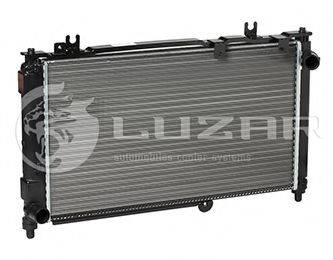 LUZAR LRC01900 Радіатор, охолодження двигуна
