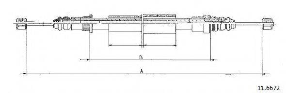 CABOR 11.6672