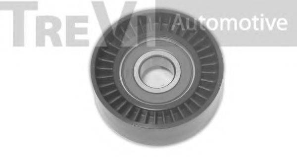 TREVI AUTOMOTIVE T1934 Паразитний / провідний ролик, полікліновий ремінь