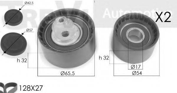 TREVI AUTOMOTIVE KD1246