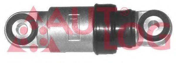 AUTLOG RT1546 Амортизатор, полікліновий ремінь