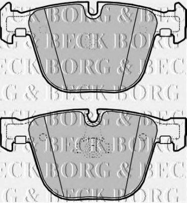 BORG & BECK BBP2188