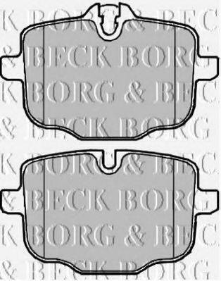 BORG & BECK BBP2226