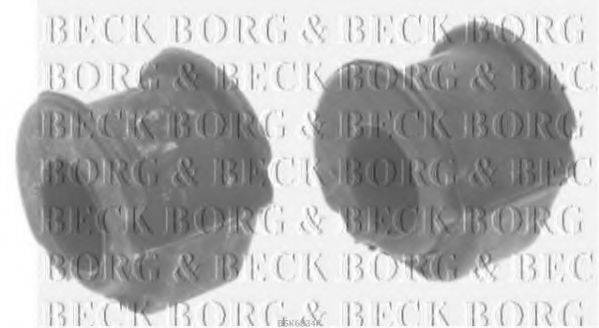 BORG & BECK BSK6834K Ремкомплект, сполучна тяга стабілізатора