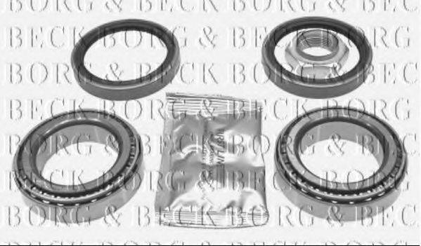 BORG & BECK BWK243