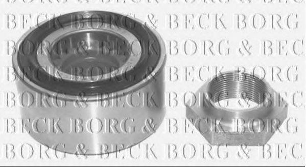 BORG & BECK BWK273