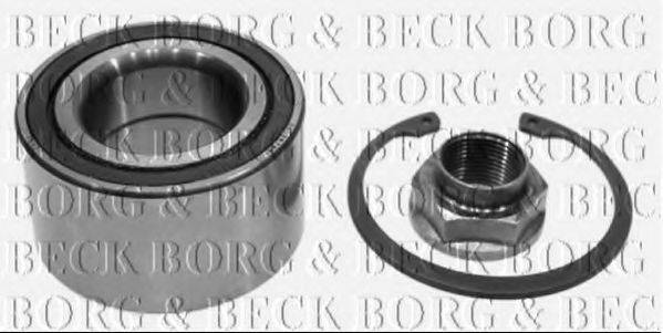 BORG & BECK BWK076