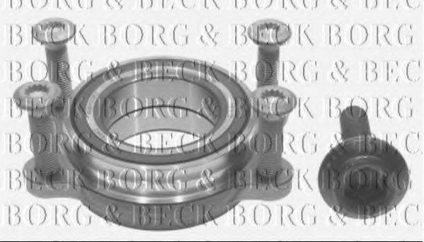 BORG & BECK BWK1109