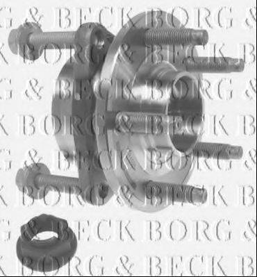 BORG & BECK BWK1169