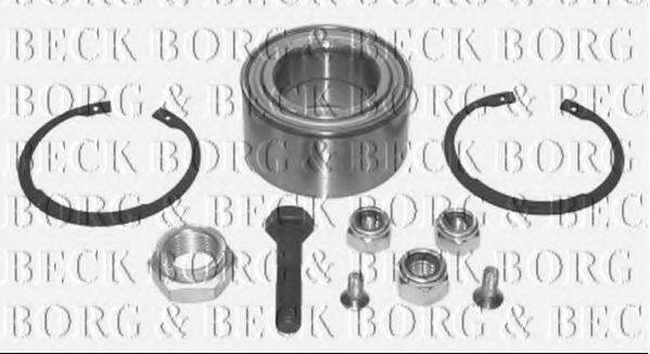 BORG & BECK BWK419