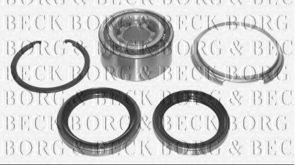 BORG & BECK BWK672