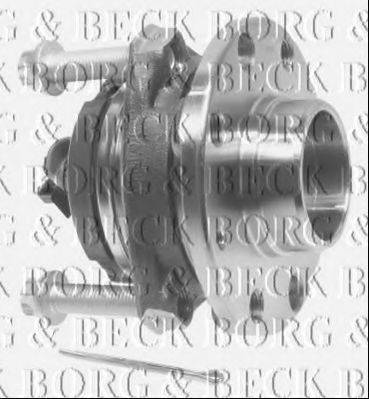 BORG & BECK BWK842