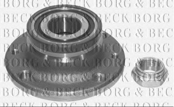 BORG & BECK BWK1006