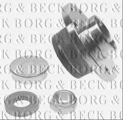 BORG & BECK BWK1141