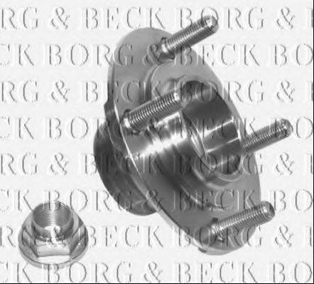 BORG & BECK BWK537