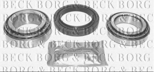 BORG & BECK BWK548