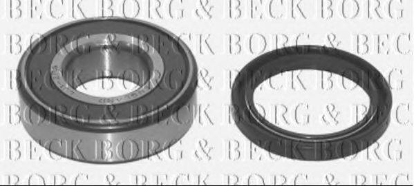 BORG & BECK BWK632