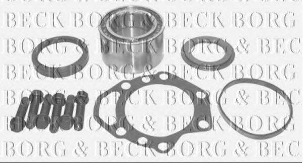 BORG & BECK BWK784