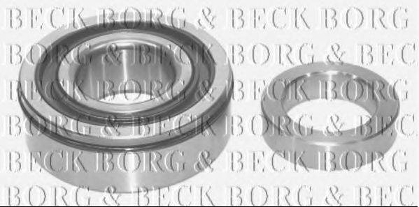 BORG & BECK BWK846