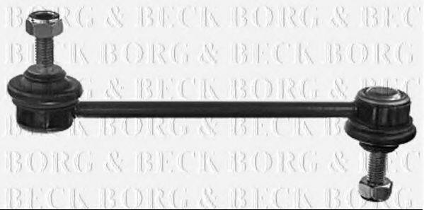 BORG & BECK BDL7421