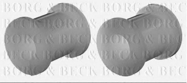 BORG & BECK BSK7843K