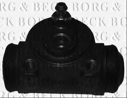 BORG & BECK BBW1301